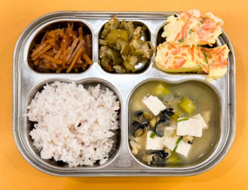 7월 14일(화) 친환경 유치원급식