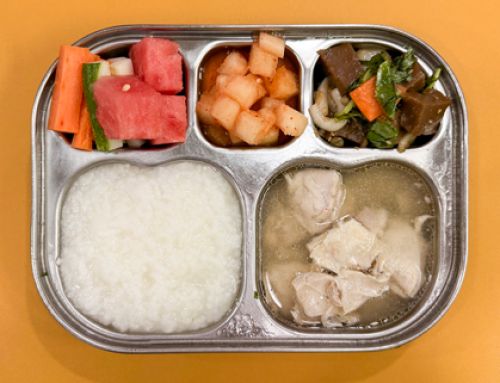 7월 15일(수) 친환경 유치원급식