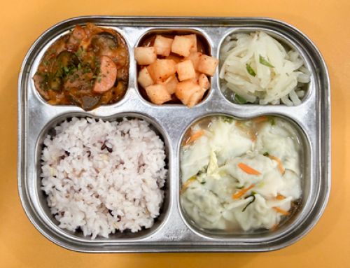 7월 16일(목) 친환경 유치원급식