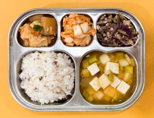 8월 27일(목) 친환경 유치원급식