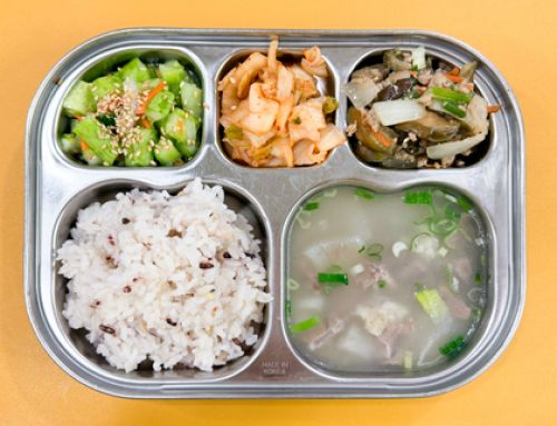 9월 8일(화) 친환경 유치원급식