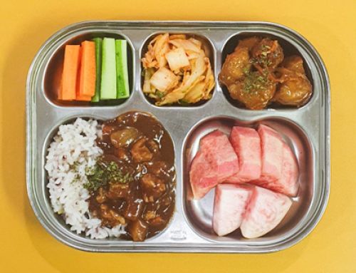 9월 9일(수) 친환경 유치원급식