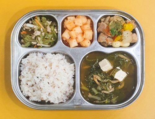 9월 29일(화) 친환경 유치원급식