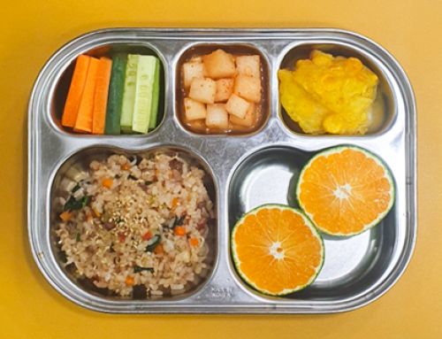9월 30일(수) 친환경 유치원급식