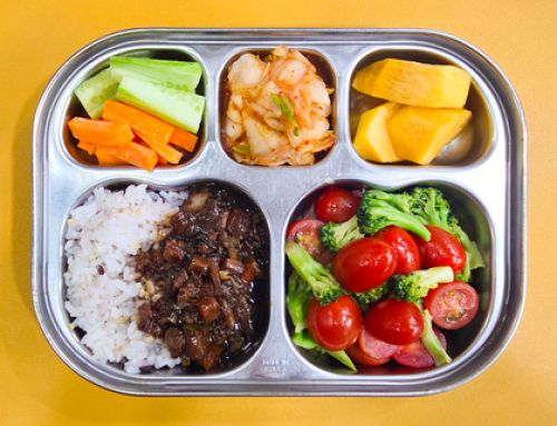 10월 7일(수) 친환경 유치원급식