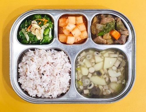 10월 16일(금) 친환경 유치원급식