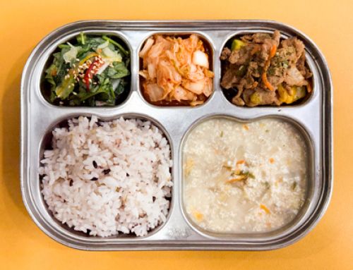 10월 23일(금) 친환경 유치원급식