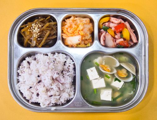 10월 26일(월) 친환경 유치원급식
