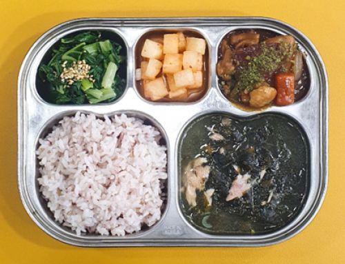 10월 27일(화) 친환경 유치원급식
